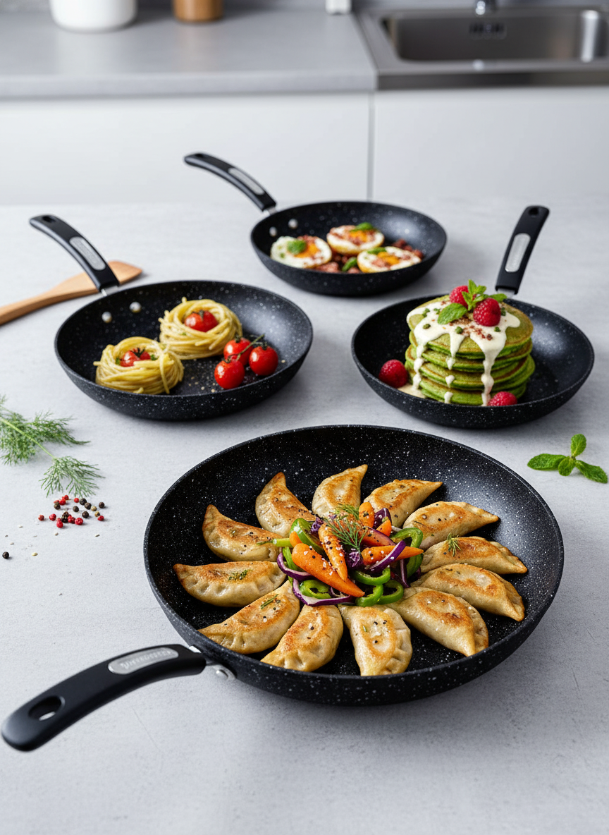 Bianconi 16 cm Non Stick SaucePan