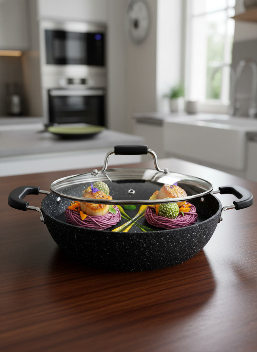 Bianconi 18 cm Non Stick SaucePan