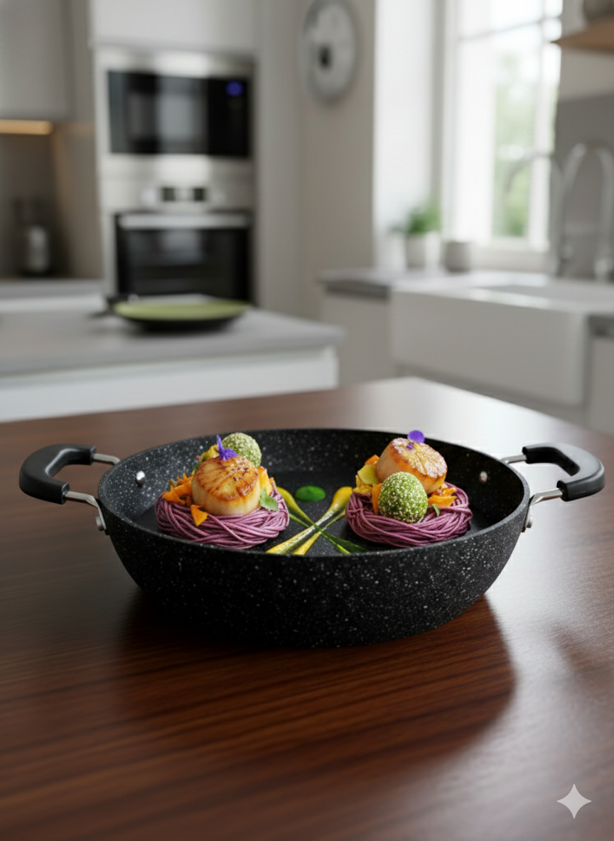 Bianconi 18 cm Non Stick SaucePan